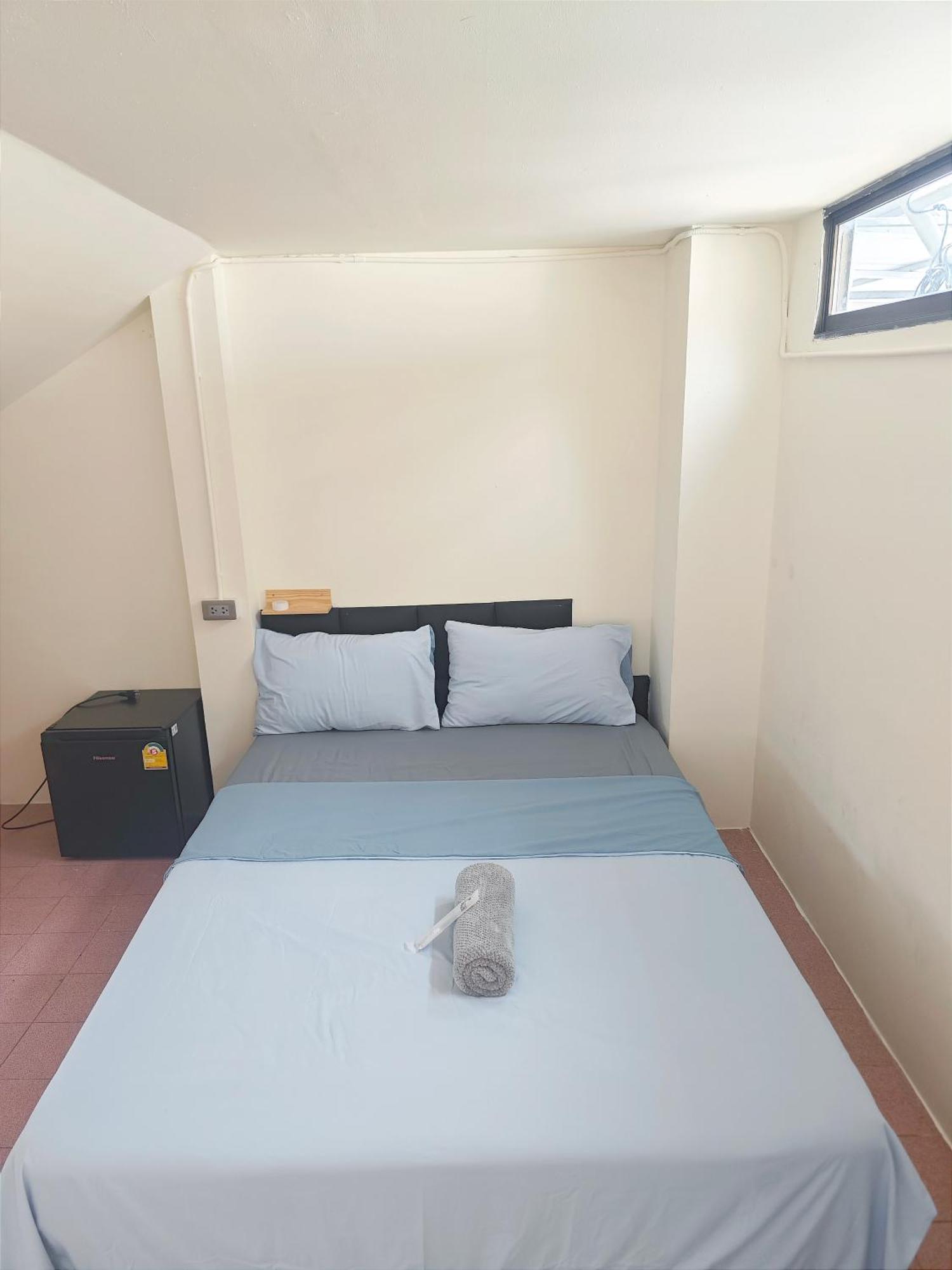 Panda Lodge Home Stay Бангкок Екстер'єр фото