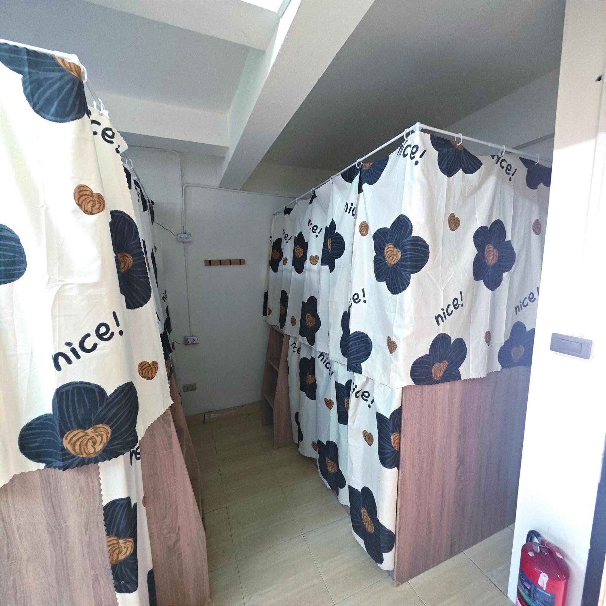 Panda Lodge Home Stay Бангкок Екстер'єр фото