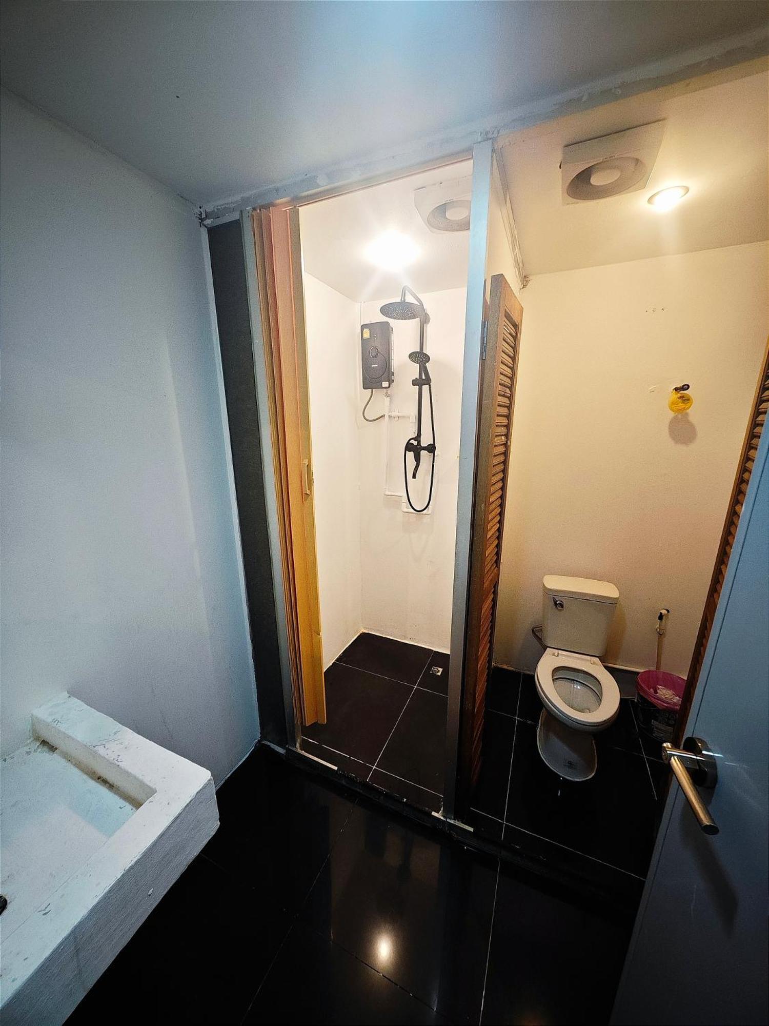 Panda Lodge Home Stay Бангкок Екстер'єр фото