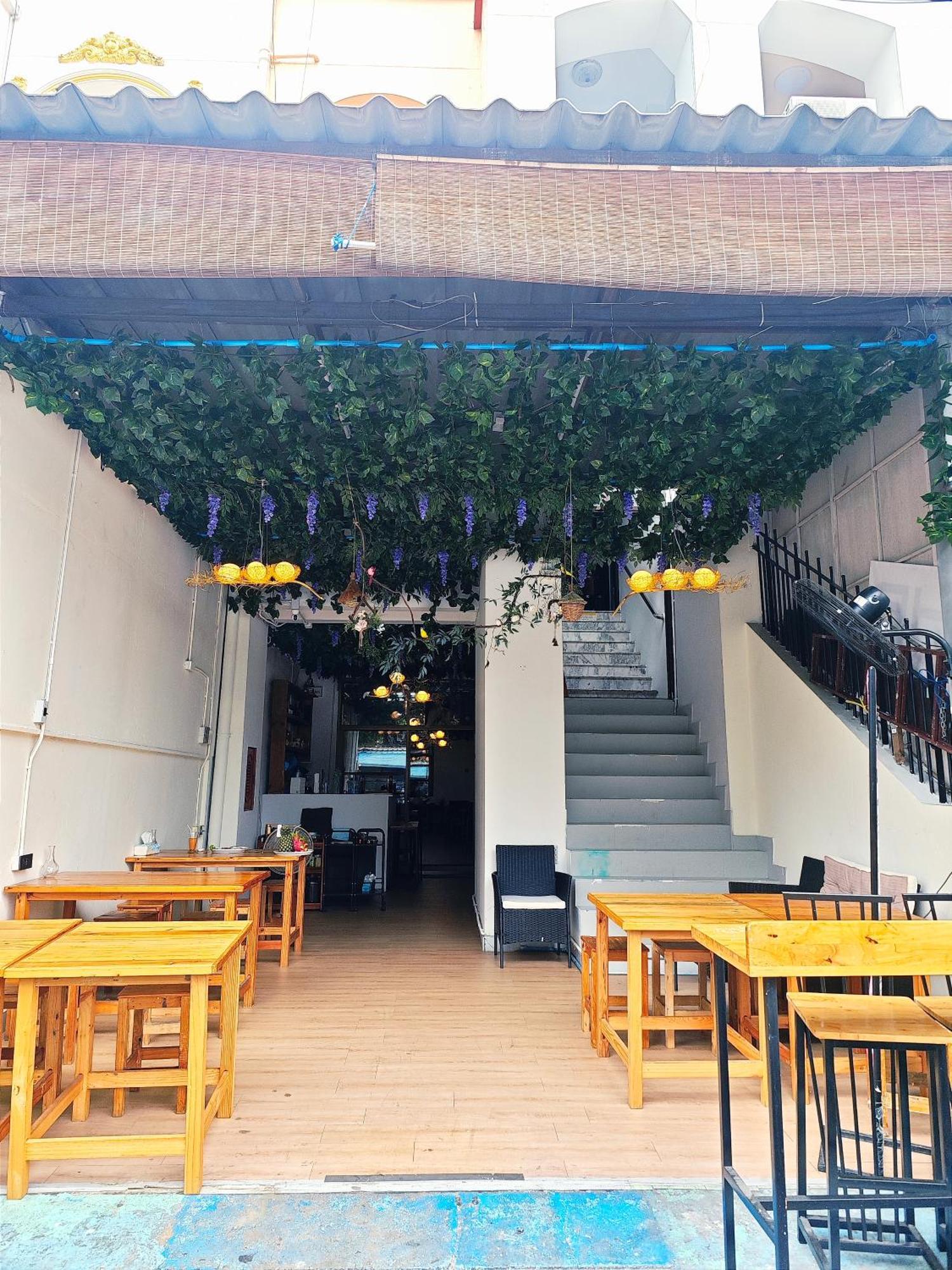 Panda Lodge Home Stay Бангкок Екстер'єр фото